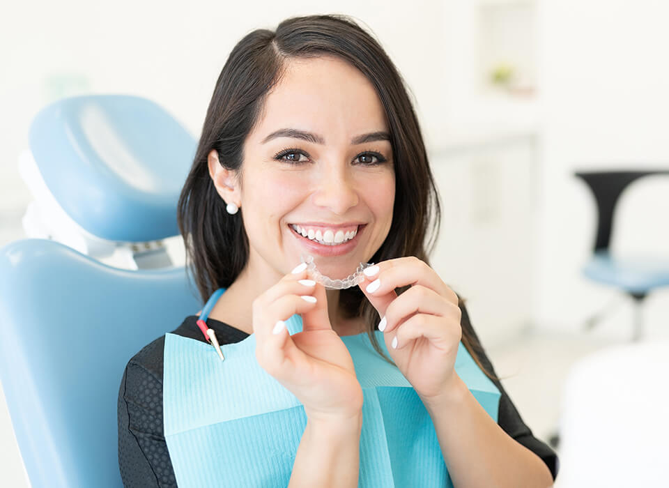 What is Invisalign®
treatment?